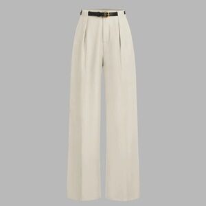 ✨NWT✨Mid wait trousers